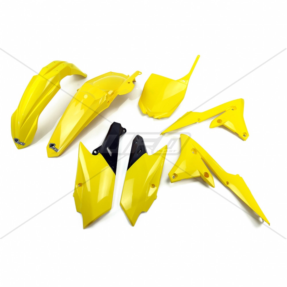 KIT PLASTICOS YZF250 14/18 YZF450 14/17 - YAKIT318/101