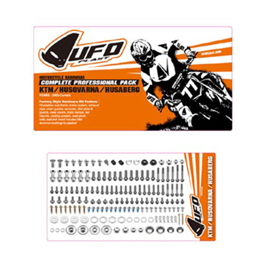 KIT PARAFUSOS COMPLETO KTM HUSQVARNA HUSABERG - AC02300