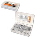KIT PARAFUSOS COMPLETO HONDA - AC02301