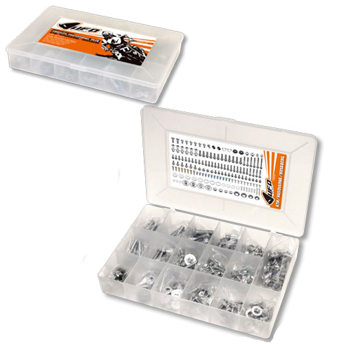 KIT PARAFUSOS COMPLETO SUZUKI - AC02304