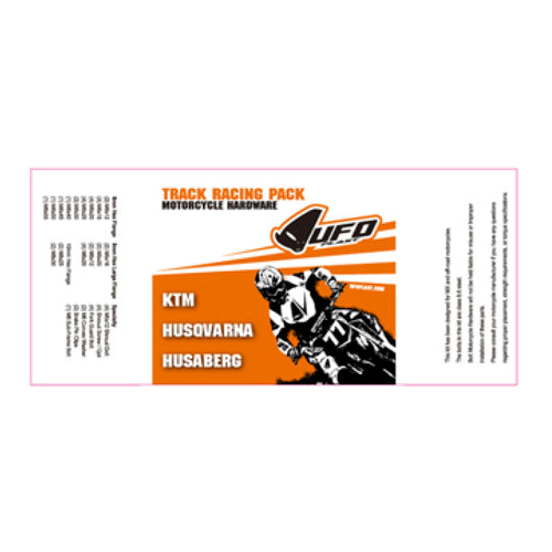 KIT FERRAMENTAS TRUCK RACING KTM HUSQVARNA HUSA - AC02201