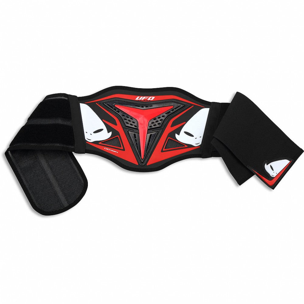CINTA DEMON MOTOCROSS/ENDURO VERM - CI02356/B