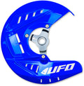 PROTECAO DISCO FRENTE YFZ250/450 14/18 C/KIT MON AZUL-YA04851/089
