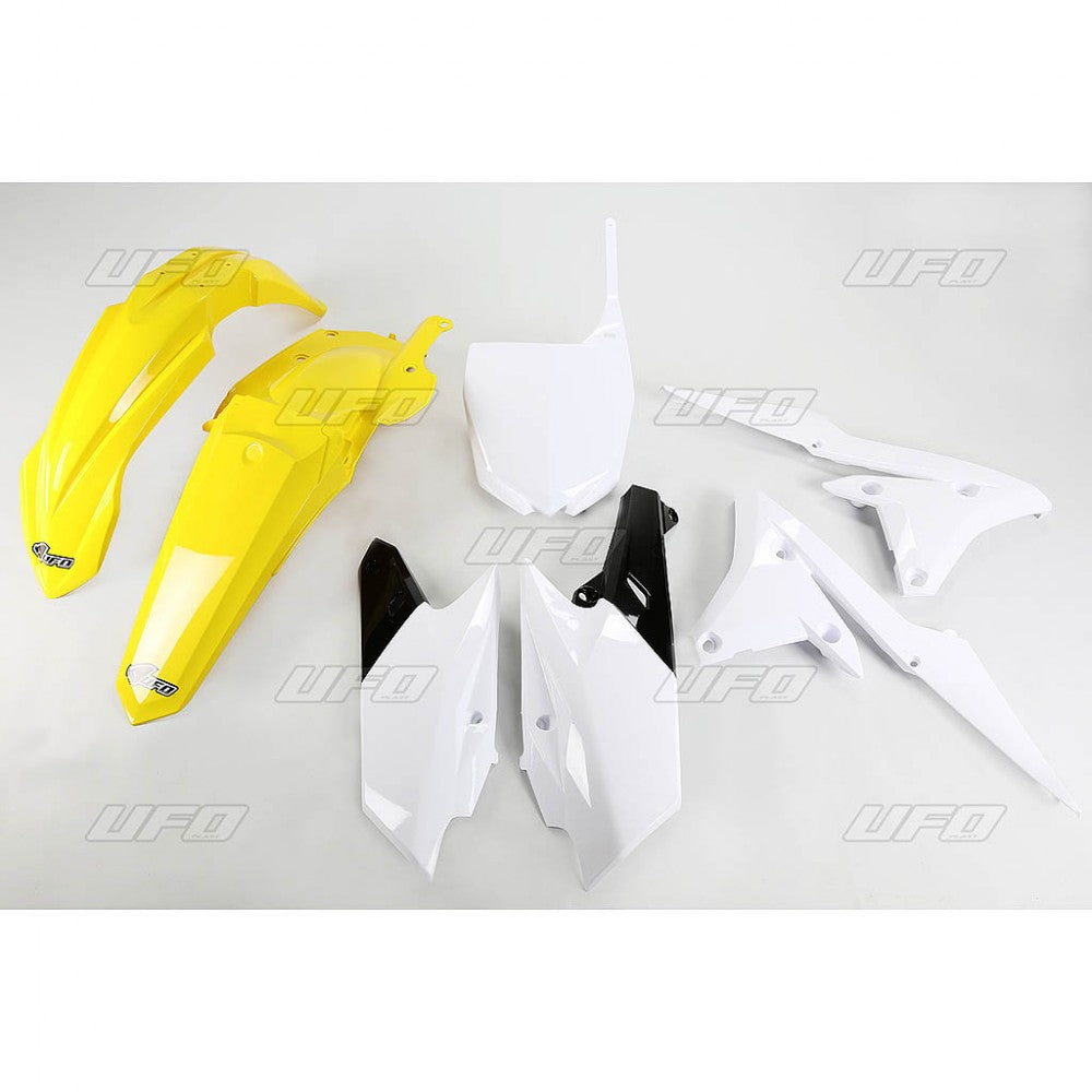 KIT PLASTICOS YZF250 14/18 YZF450 14/17 - YAKIT318/999D