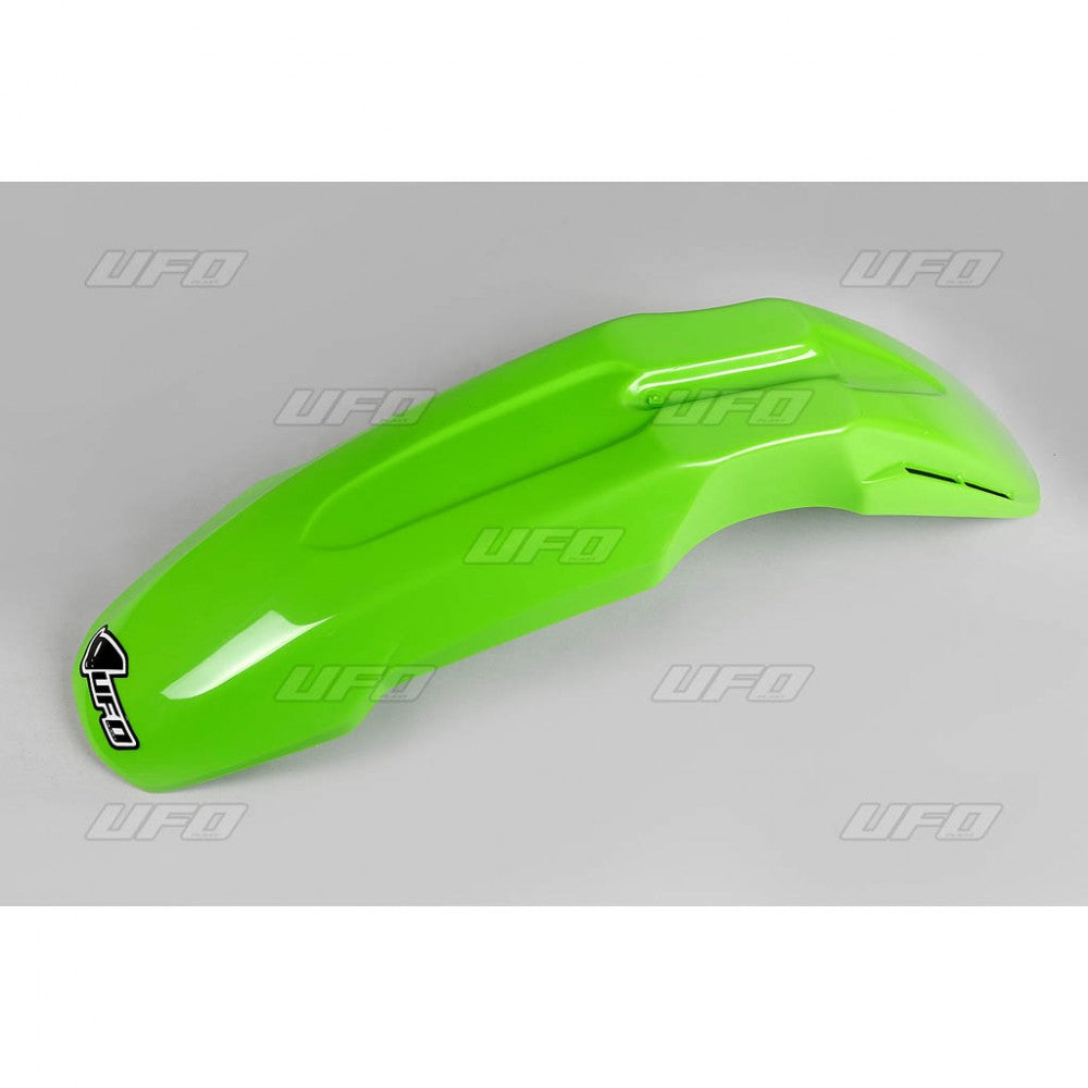 GUARDA LAMAS FRENTE SUPER MOTARD VERDE -PA01029/026