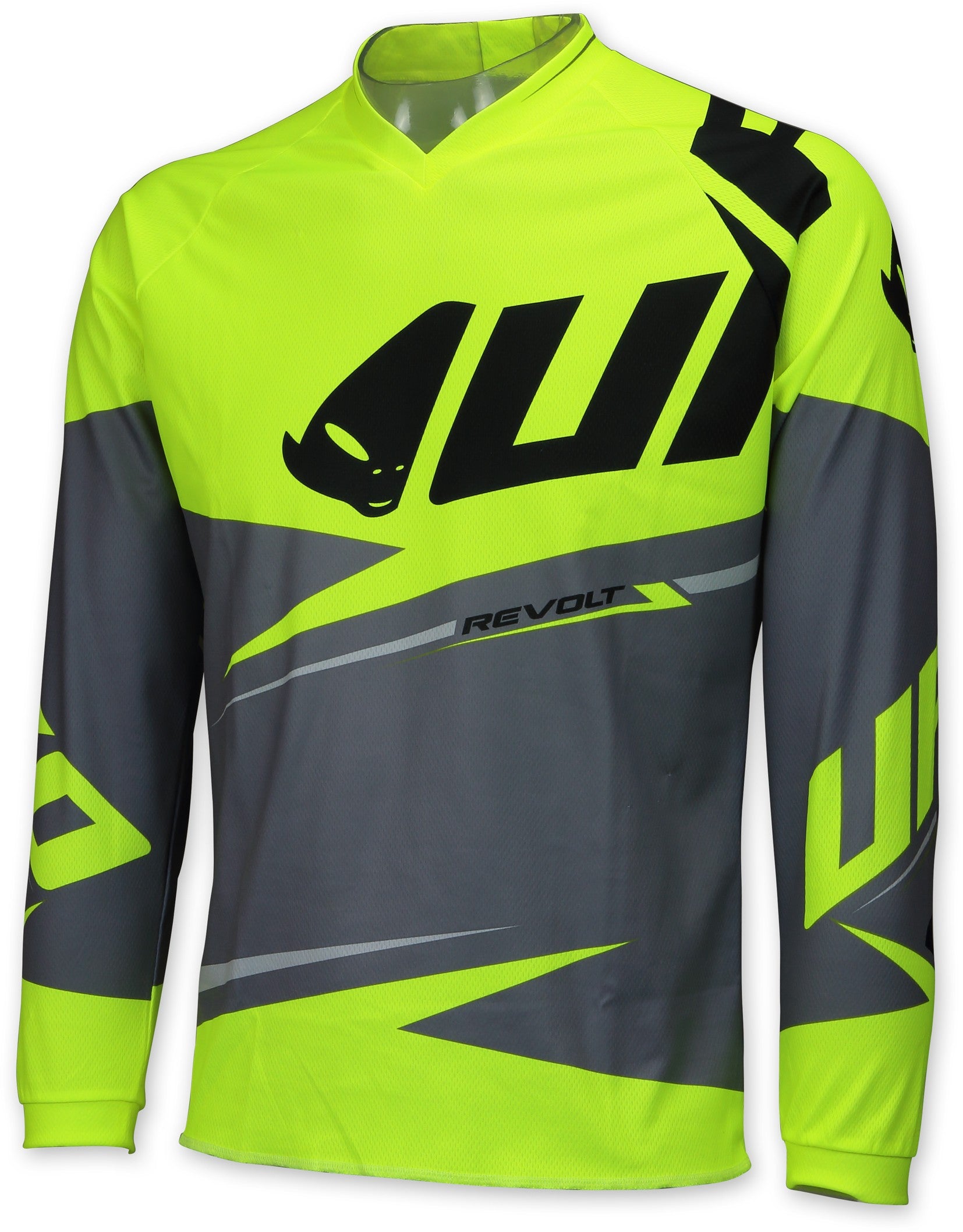CAMISOLA REVOLT NEON MG04395/DFLU - M -
