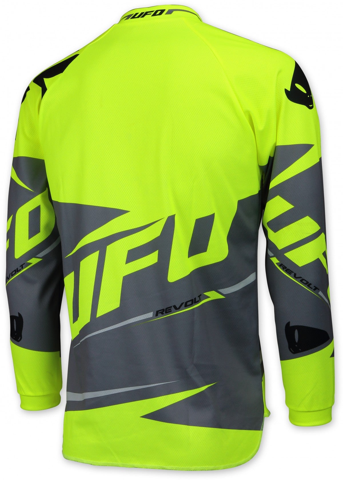 CAMISOLA REVOLT NEON MG04395/DFLU - M -