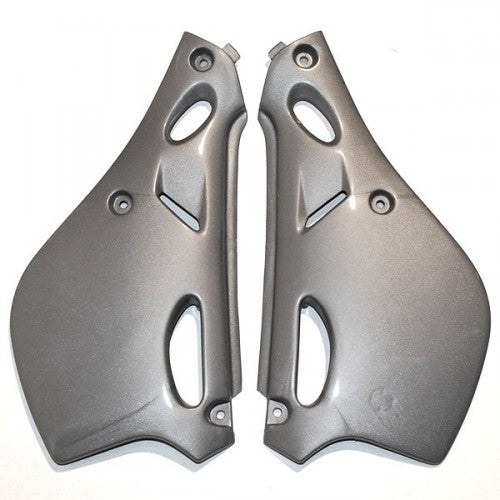 TAMPAS LATERAIS KTM SXR60/65 CINZA 97/01 KT03052/340