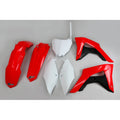 KIT PLASTICOS CRF450RX 17/19 CRF250RX 19- HOKIT120E999