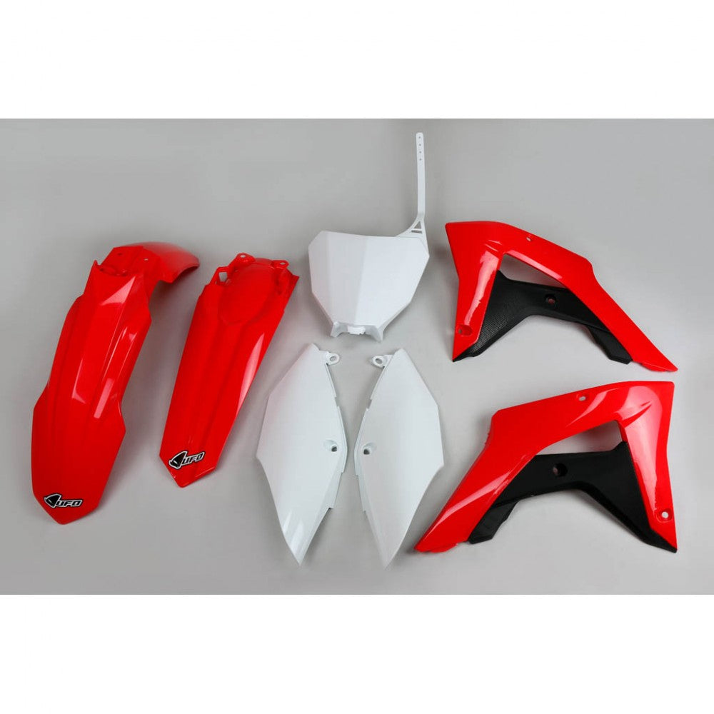 KIT PLASTICOS CRF450RX 17/19 CRF250RX 19- HOKIT120E999