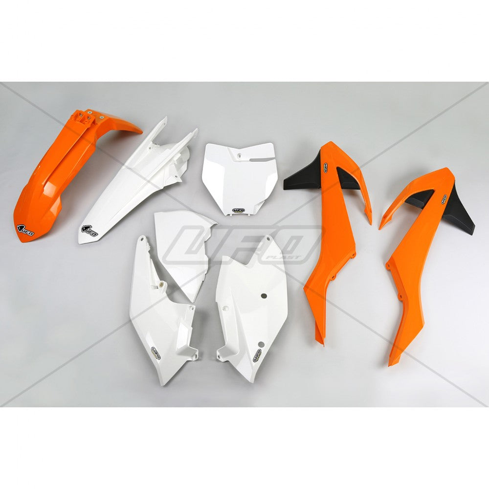 KIT PLASTICOS KTM SX-SXF 16/18 (oem16) - KTKIT517E999