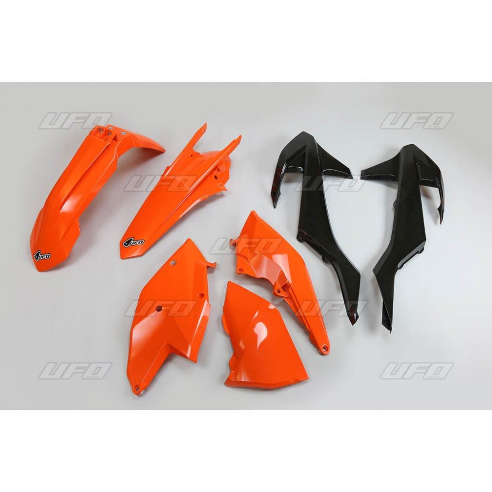 KIT PLASTICOS KTM EXC-EXCF 17/19 (oem17&19) - KTKIT518E999