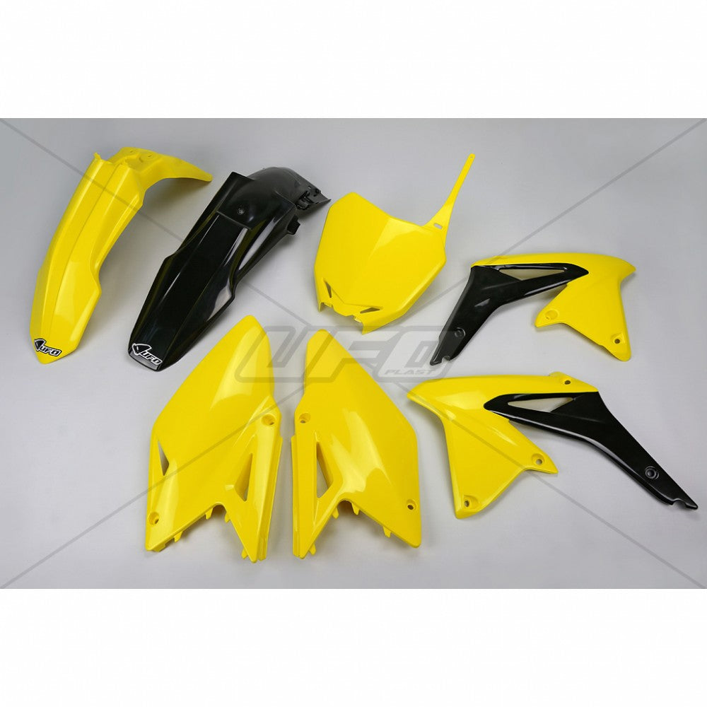 KIT PLASTICOS RMZ450 14/17 (oem 14/16) - SUKIT417E999