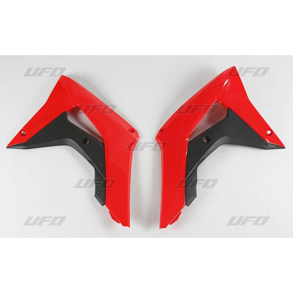 TAMPAS RADIADOR CRF450R 17/19 CRF250R 18/19 OEM-HO04682/999