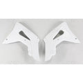 TAMPAS RADIADOR CRF450R 17/19 CRF250R 18/19 BRC-HO04682/041