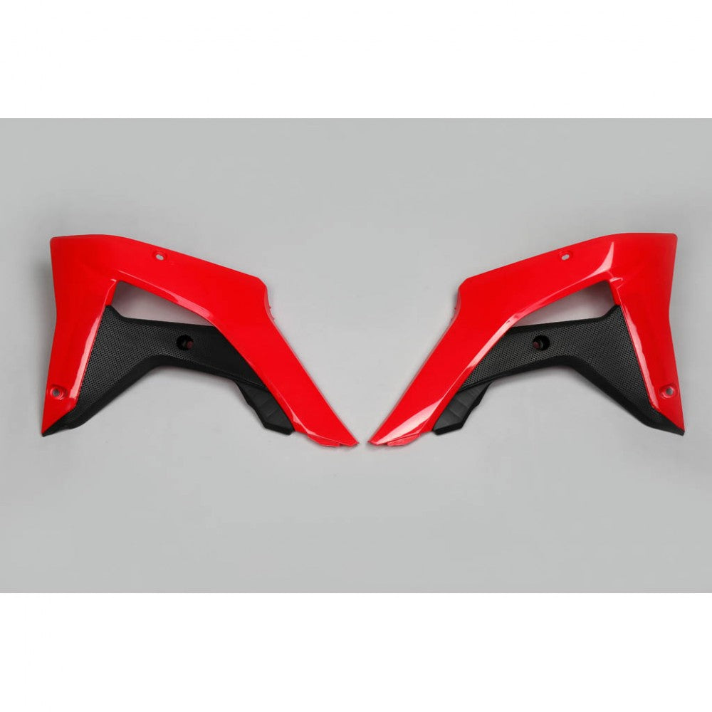 TAMPAS RADIADOR CRF450RX 17/19 CRF250RX 19 OEM - HO04683/999
