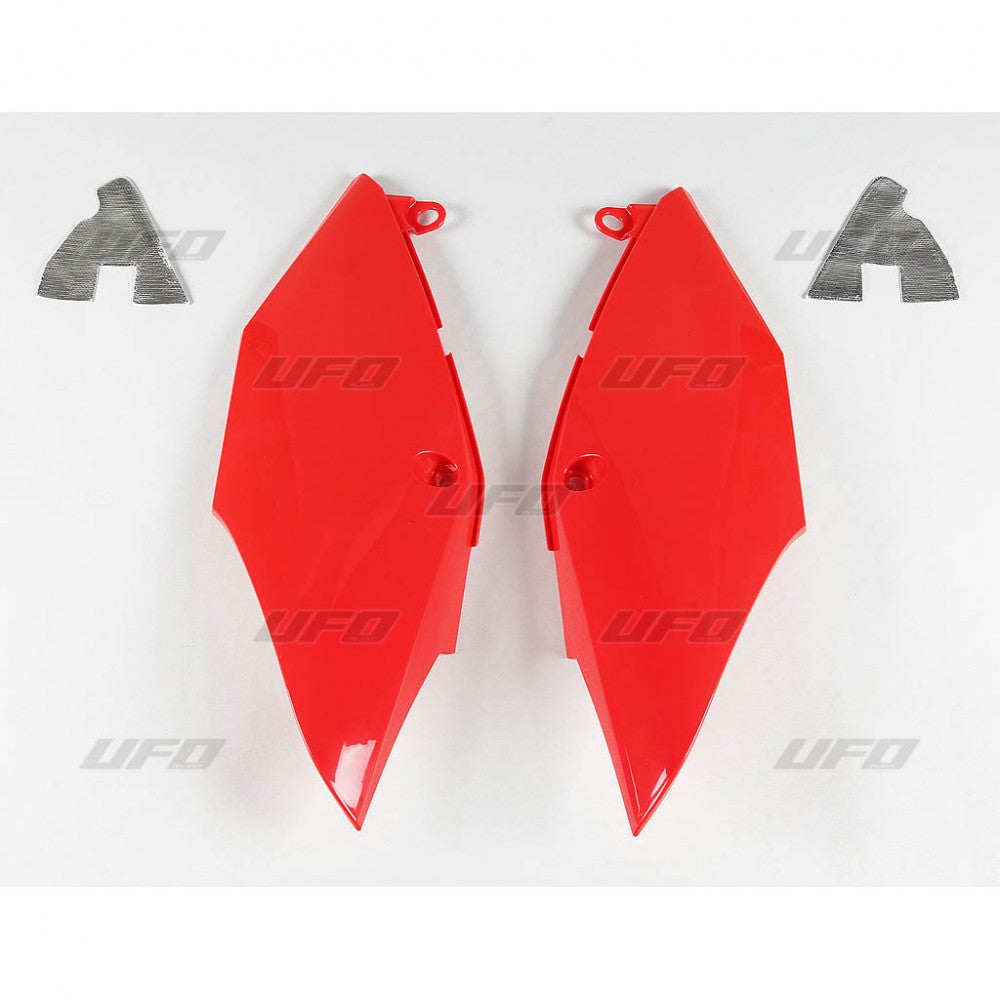 TAMPAS LATERAIS CRF450R/RX 17/19 CRF250R 18/19 VRM-HO04684/070