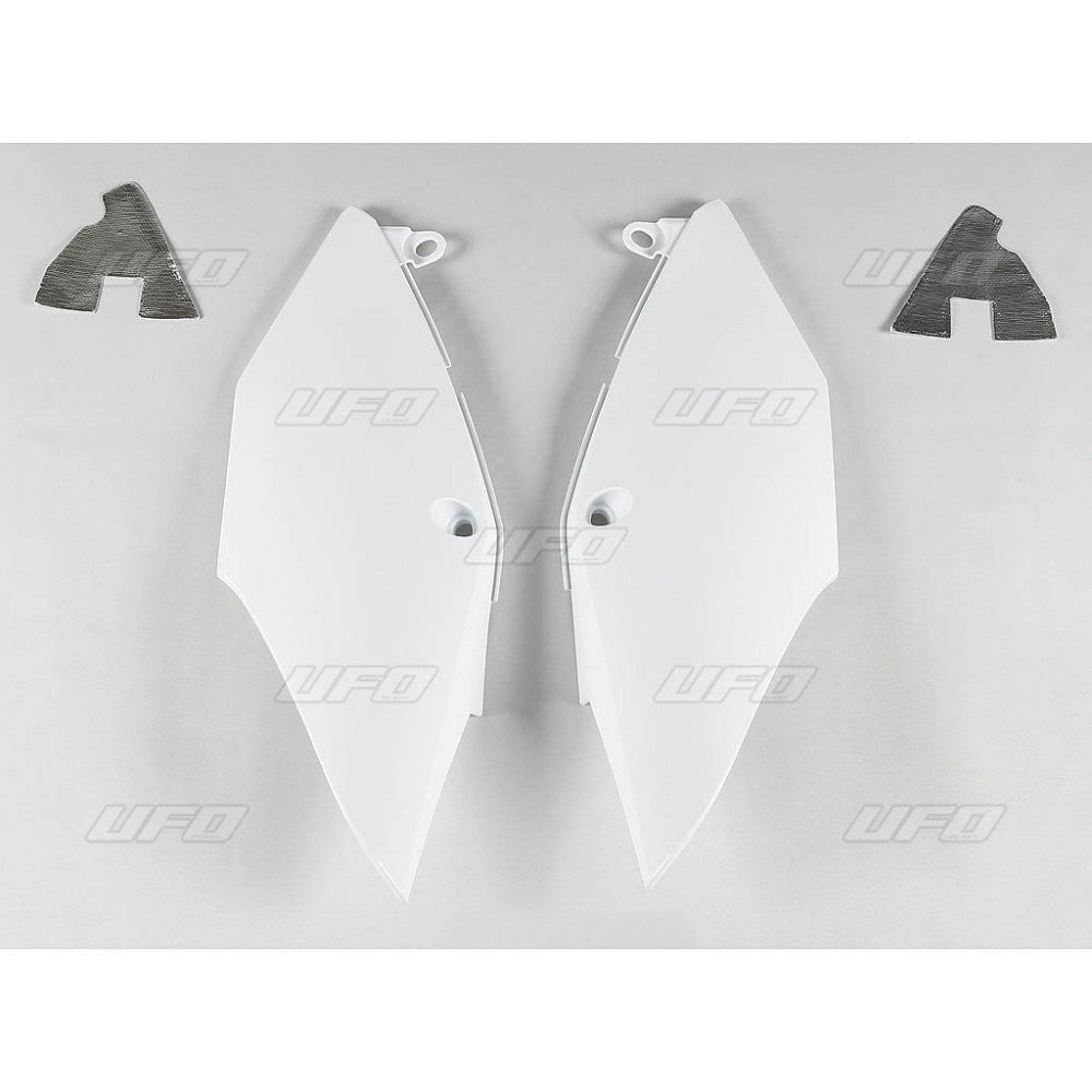 TAMPAS LATERAIS CRF450R/RX 17/19 CRF250R 18/19 BRC-HO04684/041