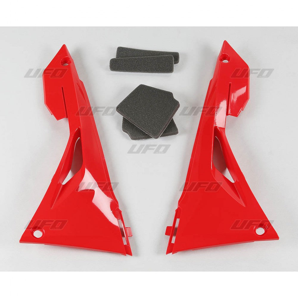TAMPA CAIXA FILTRO AR CRF450R/RX 17/18 VRM - HO04685/070