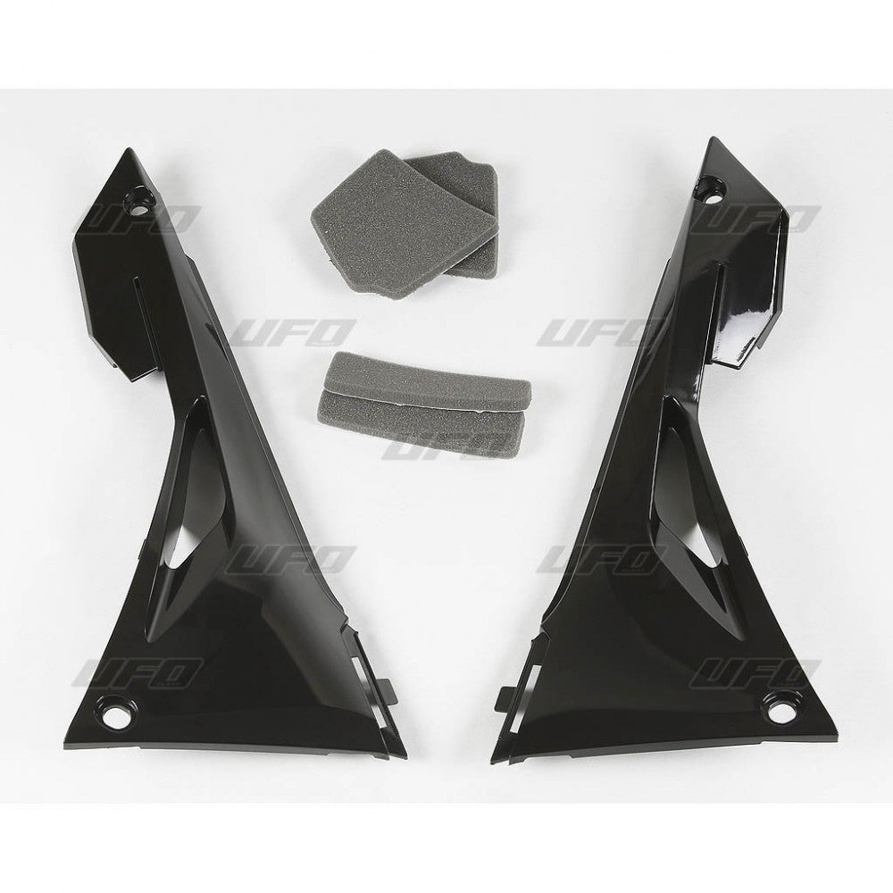 TAMPA CAIXA FILTRO AR CRF450R/RX 17/18 PRT - HO04685/001