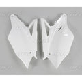 TAMPAS LATERAIS KX250F 17/19 KX450F 16/18 BRC - KA04737/047