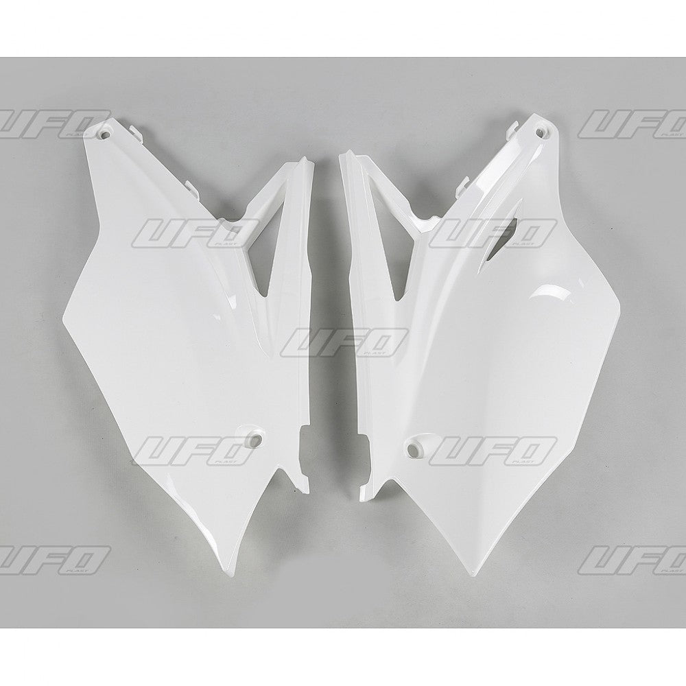 TAMPAS LATERAIS KX250F 17/19 KX450F 16/18 BRC - KA04737/047