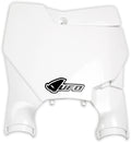 PORTA Nº STADIUM KTM SX-SXF 16/19 BRANCO - KT04080/047