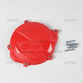 PROTECAO TAMPA EMBRAIAGEM CRF250 09-16 VERM - AC02401