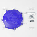 PROTECAO TAMPA EMBRAIAGEM YZF450 11-17 WR450F 12-15 AZUL - AC02402
