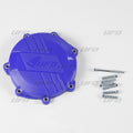 PROTECAO TAMPA EMBRAIAGEM YZF250 14-17 WR250F 15-17 AZUL - AC02403