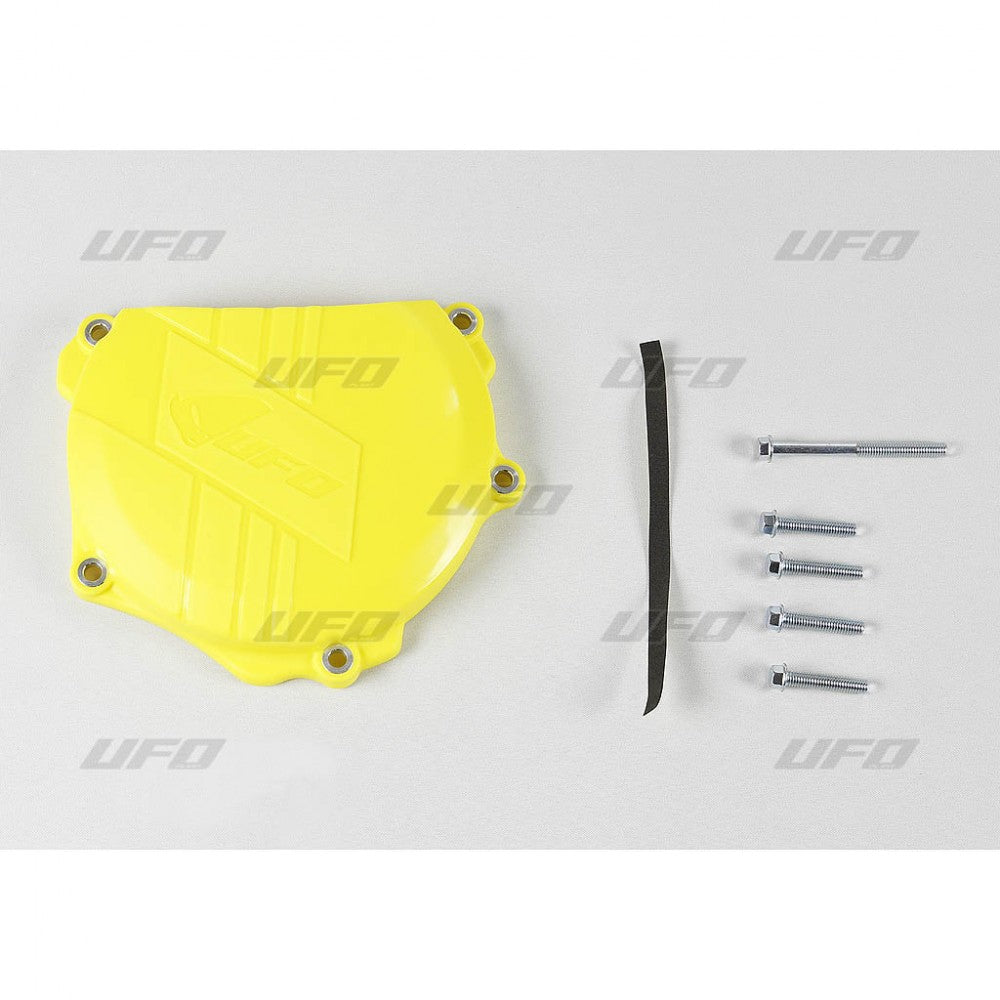 PROTECAO TAMPA EMBRAIAGEM RMZ250 07-17 AMAR - AC02407