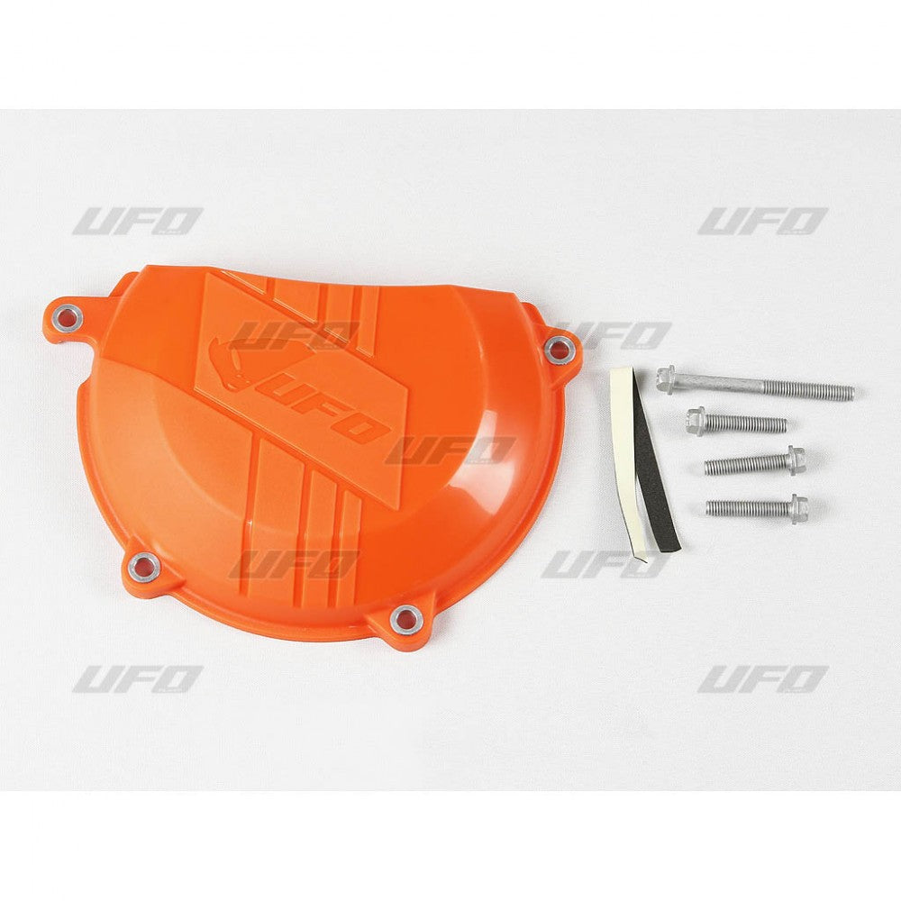 PROTECAO TAMPA EMBRAIAGEM SFX/EXC 450 13-15 LRJ - AC02410