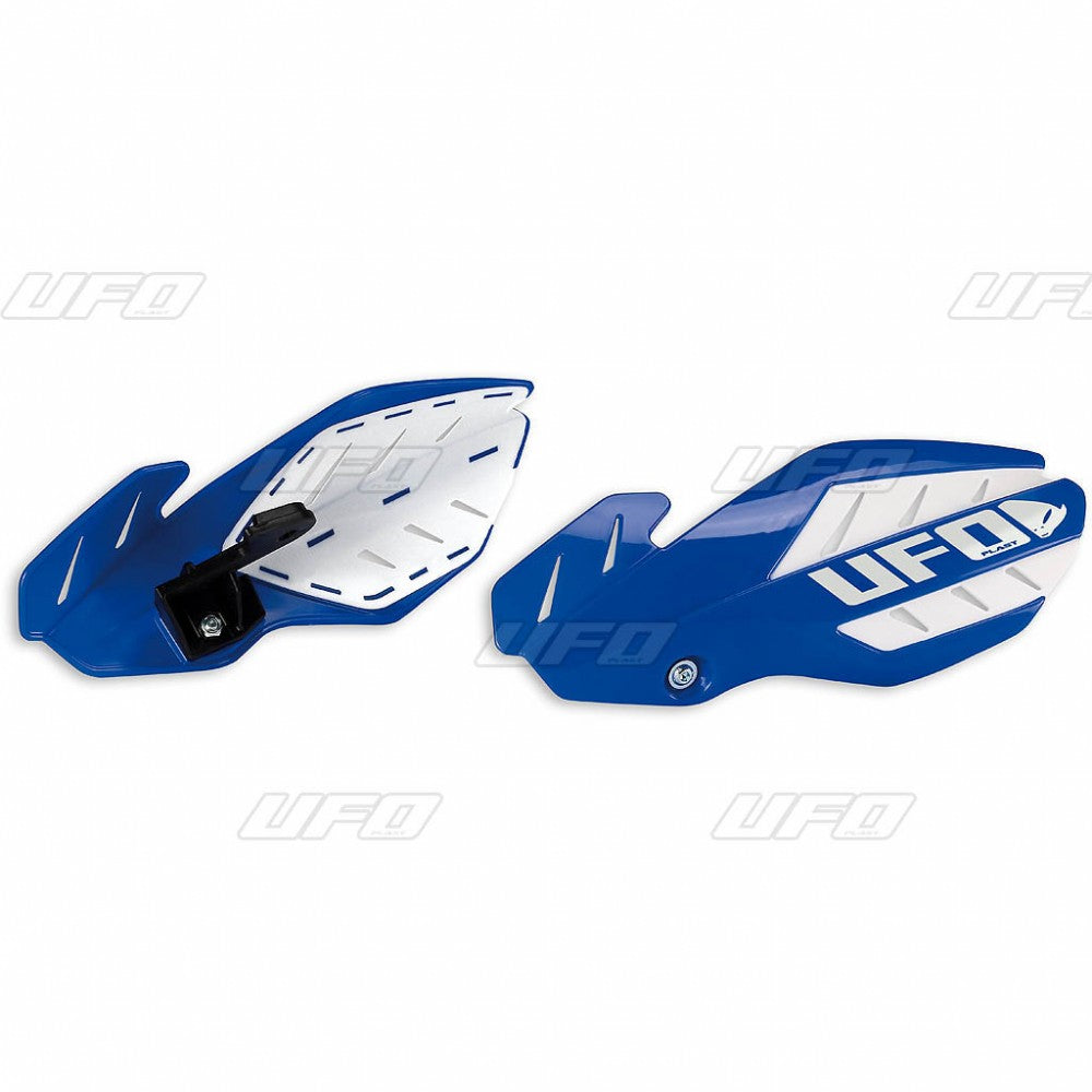 PROTECAO MAOS FLAME YZF 250/450 14/17 AZUL - YA04853/089