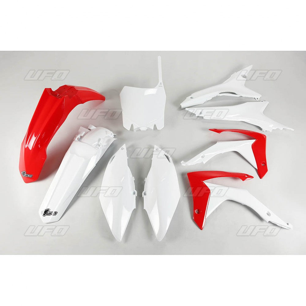 KIT PLASTICOS CRF250 14/17 C/TAMPA FILTRO AR-HOKIT121/E999