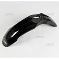 GUARDA LAMAS FRENTE KX65 (01/14) PRETO - KA03730K/001