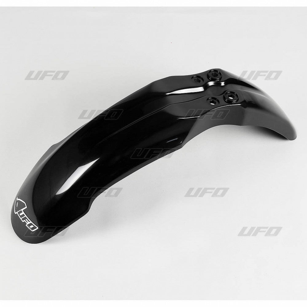GUARDA LAMAS FRENTE KX65 (01/14) PRETO - KA03730K/001