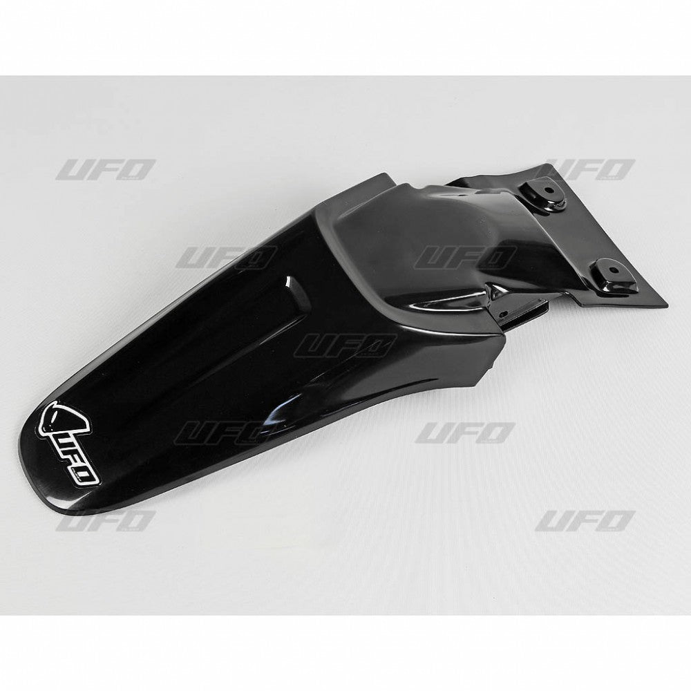 GUARDA LAMAS TRAS KX65/KLX110 (01/14) PRETO - KA03731K/001