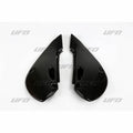 TAMPAS LATERAIS KX65/KLX110 (01/14) PRETO - KA03734/001