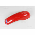 GUARDA LAMAS TRAS "VINTAGE" UNIVERSAL VERMELHO - ME08021/B