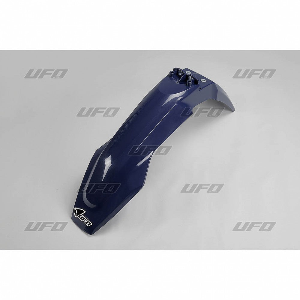 GUARDA LAMAS FRENTE HUSQVARNA FE/TE/TX 17/19 TC 16/19 AZUL - HU03363/087