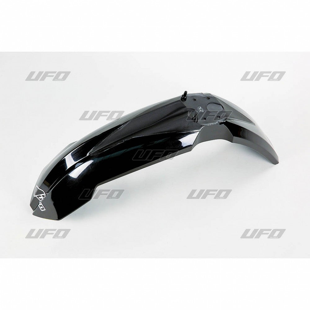 GUARDA LAMAS FRENTE KTM SX85 13/17 PRETO - KT04040/001