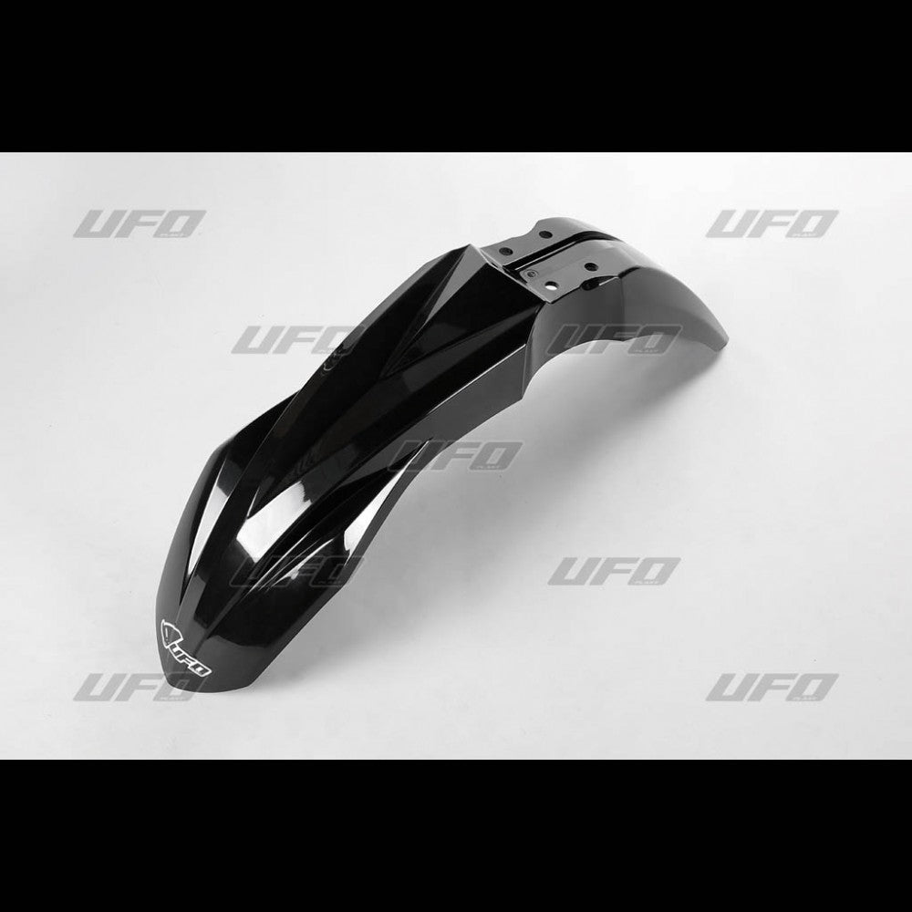 GUARDA LAMAS FRENTE KX250F 18/19 KX450F 18/19 PRETO - KA04748/001