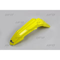 GUARDA LAMAS FRENTE RMZ450 18/19 RMZ250 19 AMARELO - SU04939/102