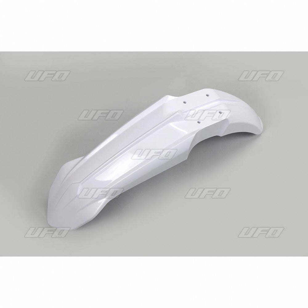 GUARDA LAMAS FRENTE YZF450 18/19 YZF250 19 BRANCO - YA04856/046