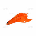 GUARDA LAMAS TRAS KTM SX65 16/18 LARANJA - KT04072/127