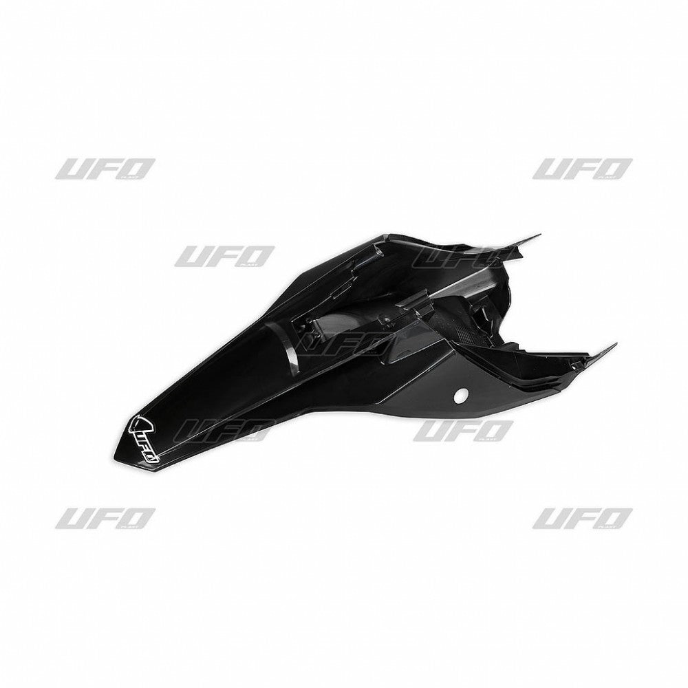 GUARDA LAMAS TRAS KTM SX65 16/18 PRETO - KT04072/001