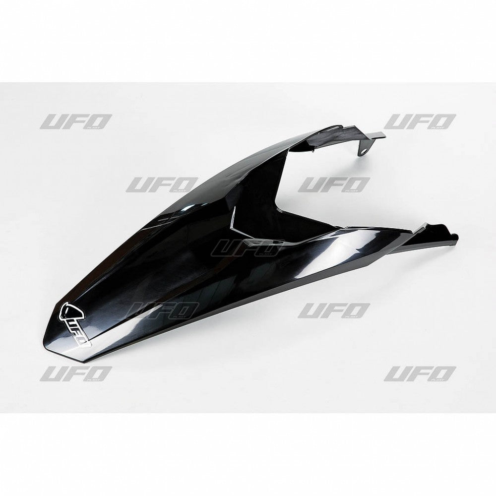 GUARDA LAMAS TRAS KTM SX85 13/17 PRETO - KT04045/001