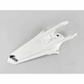 GUARDA LAMAS TRAS KTM SX85 18/19 BRANCO - KT04084/047
