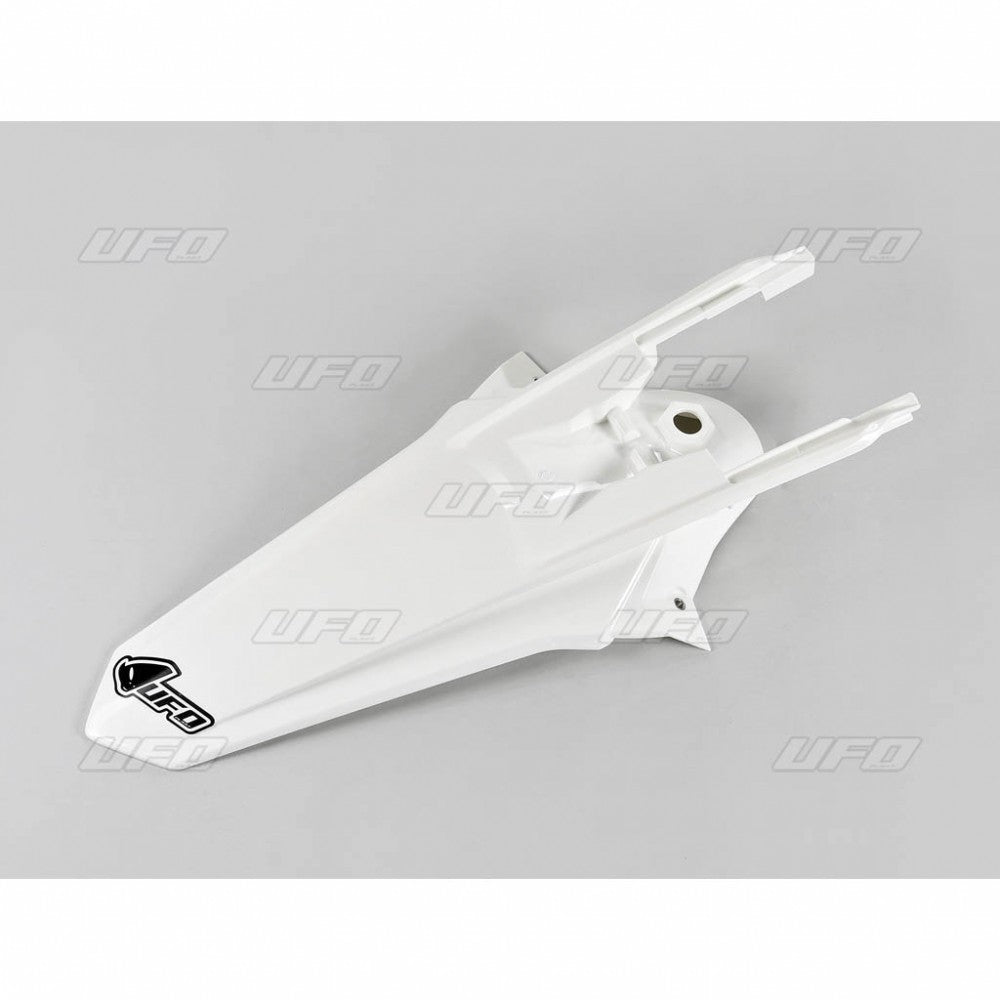 GUARDA LAMAS TRAS KTM SX85 18/19 BRANCO - KT04084/047