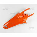 GUARDA LAMAS TRAS KTM SX85 18/19 LARANJA - KT04084/127